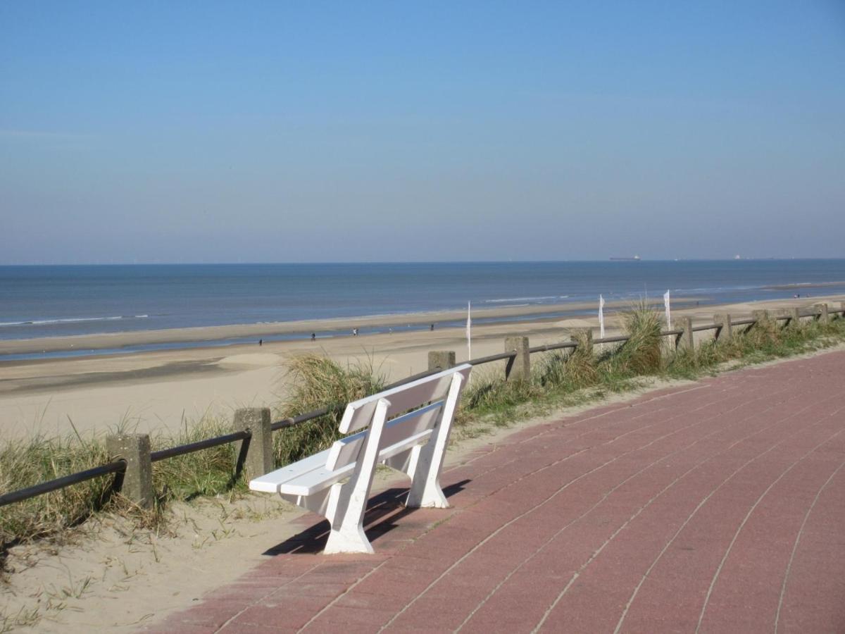 Het Krabbehuisje Zandvoort Dış mekan fotoğraf