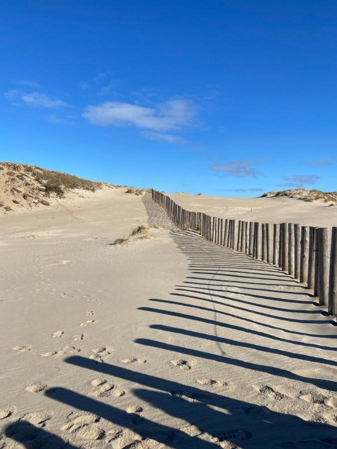 Het Krabbehuisje Zandvoort Dış mekan fotoğraf